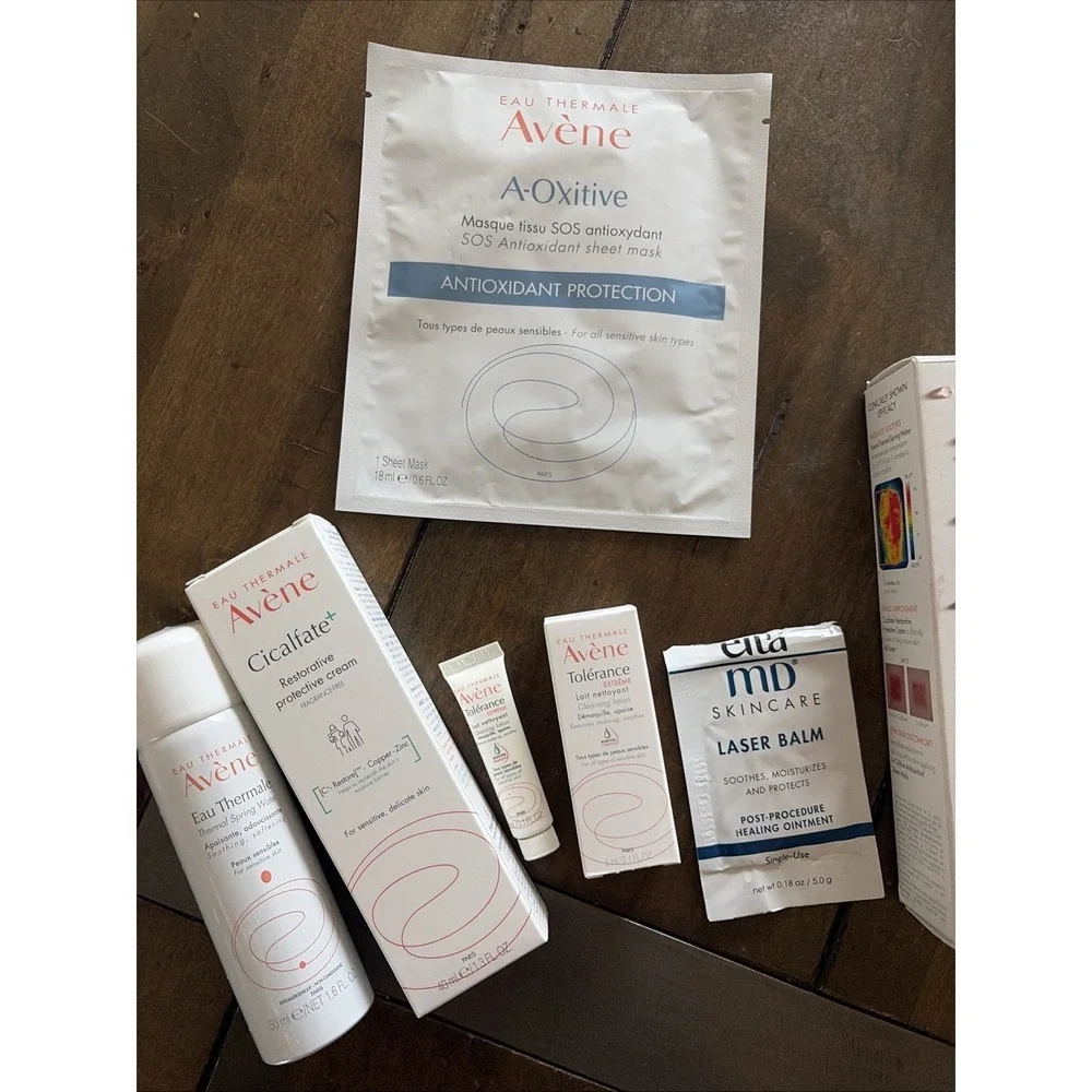 Avene‎ SOS Post Procedure Recovery System Sensitive Skin